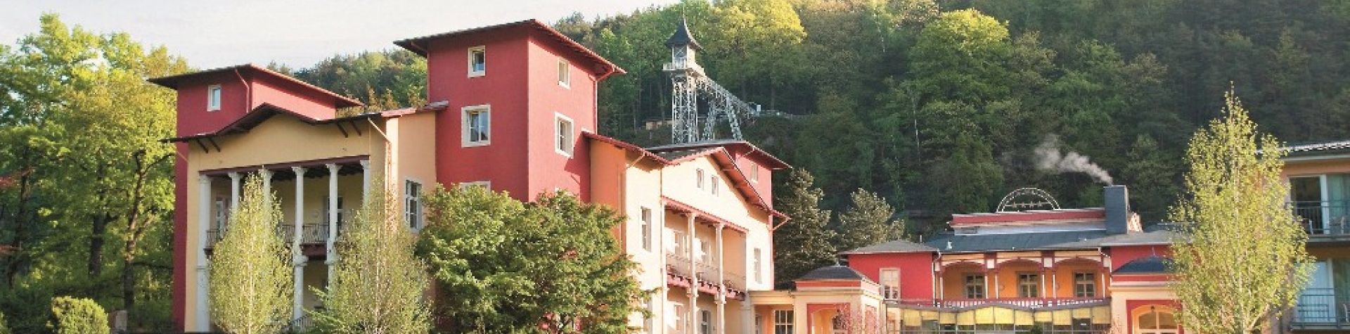 Kontakt Parkhotel Bad Schandau